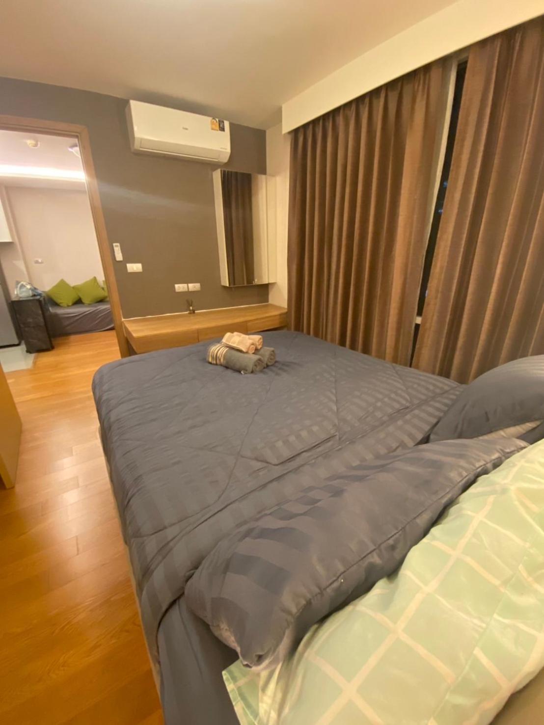 Cozyroomsukumvit13walktobts,mrt